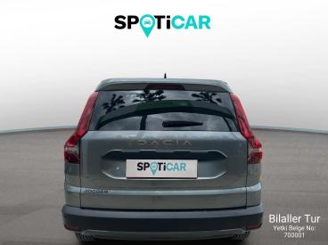SPOTICAR Dacia Jogger Mpv 1.0 Tce Eco-g Expression / 100 Bg İkinci El Araç - Mpv Lpg (fabrika çıkışlı) Gri - Antalya - 1200027961_5
