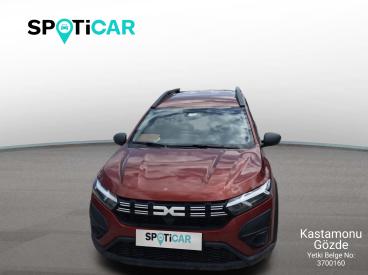 SPOTICAR Dacia Jogger Mpv 1.0 Tce Eco-g Expression / 100 Bg İkinci El Araç - Mpv Benzin Kahverengi - Kastamonu - 1200029707_1