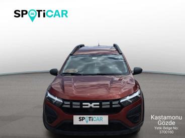 SPOTICAR Dacia Jogger Mpv 1.0 Tce Eco-g Expression / 100 Bg İkinci El Araç - Mpv Benzin Kahverengi - Kastamonu - 1200029707_2