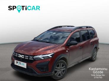 SPOTICAR Dacia Jogger Mpv 1.0 Tce Eco-g Expression / 100 Bg İkinci El Araç - Mpv Benzin Kahverengi - Kastamonu - 1200029707_3
