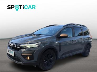 SPOTICAR Dacia Jogger Mpv 1.0 Tce Eco-g Expression / 100 Bg İkinci El Araç - Mpv Lpg (fabrika çıkışlı) Beyaz - İzmİr - 1200030761_1