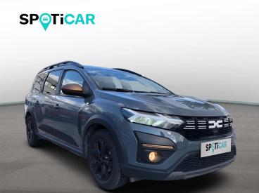 SPOTICAR Dacia Jogger Mpv 1.0 Tce Eco-g Expression / 100 Bg İkinci El Araç - Mpv Lpg (fabrika çıkışlı) Beyaz - İzmİr - 1200030761_3