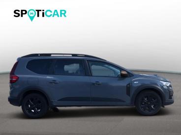 SPOTICAR Dacia Jogger Mpv 1.0 Tce Eco-g Expression / 100 Bg İkinci El Araç - Mpv Lpg (fabrika çıkışlı) Beyaz - İzmİr - 1200030761_4