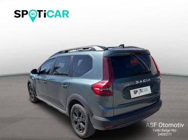 SPOTICAR Dacia Jogger Mpv 1.0 Tce Eco-g Expression / 100 Bg İkinci El Araç - Mpv Benzin Yeşil - İstanbul - 1200032952_2