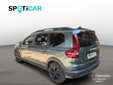 SPOTICAR Dacia Jogger Mpv 1.0 Tce Eco-g Expression / 100 Bg İkinci El Araç - Mpv Benzin Yeşil - İstanbul - 1200032952_5