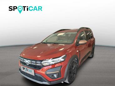 SPOTICAR Dacia Jogger Mpv 1.0 Tce Eco-g Expression / 100 Bg İkinci El Araç - Mpv Benzin Kahverengi - İzmİr - 1200037551_1