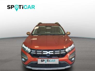 SPOTICAR Dacia Jogger Mpv 1.0 Tce Eco-g Expression / 100 Bg İkinci El Araç - Mpv Benzin Kahverengi - İzmİr - 1200037551_2