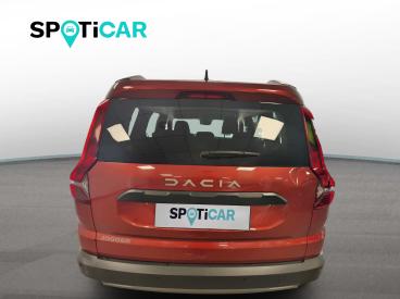 SPOTICAR Dacia Jogger Mpv 1.0 Tce Eco-g Expression / 100 Bg İkinci El Araç - Mpv Benzin Kahverengi - İzmİr - 1200037551_5