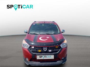 SPOTICAR Dacia Lodgy Ambiance 1.6 110 Eco-g 7 Koltuklu İkinci El Araç - Mpv Benzin Kırmızı - İstanbul - 1200035563_2