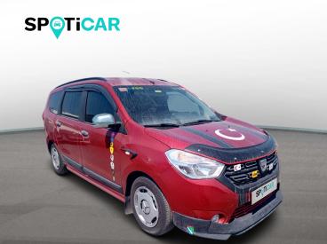 SPOTICAR Dacia Lodgy Ambiance 1.6 110 Eco-g 7 Koltuklu İkinci El Araç - Mpv Benzin Kırmızı - İstanbul - 1200035563_3