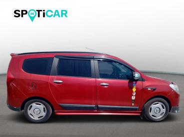 SPOTICAR Dacia Lodgy Ambiance 1.6 110 Eco-g 7 Koltuklu İkinci El Araç - Mpv Benzin Kırmızı - İstanbul - 1200035563_4
