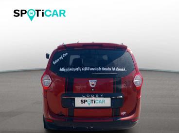SPOTICAR Dacia Lodgy Ambiance 1.6 110 Eco-g 7 Koltuklu İkinci El Araç - Mpv Benzin Kırmızı - İstanbul - 1200035563_5