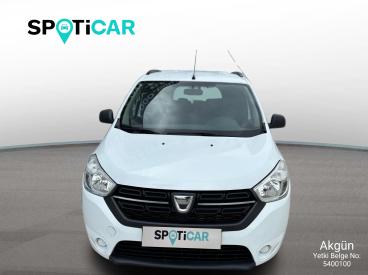 SPOTICAR Dacia Lodgy Ambiance 1.6 Sce 100 7 Koltuklu İkinci El Araç - Mpv Benzin Beyaz - Sakarya - 1200035915_2
