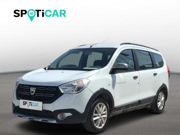 SPOTICAR Dacia Lodgy Laureate 1.5 Dci 90 7 Kisilik İkinci El Araç - Mpv Dizel Beyaz - İzmİr - 1200037127_1