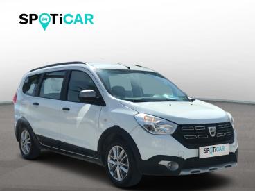 SPOTICAR Dacia Lodgy Laureate 1.5 Dci 90 7 Kisilik İkinci El Araç - Mpv Dizel Beyaz - İzmİr - 1200037127_3