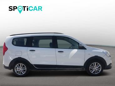 SPOTICAR Dacia Lodgy Laureate 1.5 Dci 90 7 Kisilik İkinci El Araç - Mpv Dizel Beyaz - İzmİr - 1200037127_4