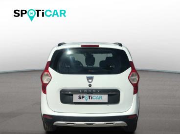 SPOTICAR Dacia Lodgy Laureate 1.5 Dci 90 7 Kisilik İkinci El Araç - Mpv Dizel Beyaz - İzmİr - 1200037127_5