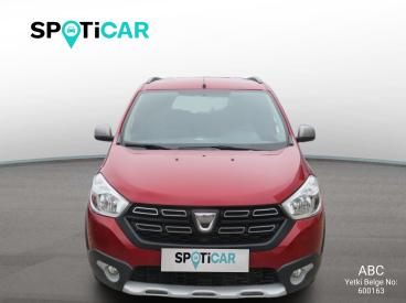 SPOTICAR Dacia Lodgy Ambiance 1.3 Tce 7 Koltuklu E6dfull İkinci El Araç - Mpv Dizel Kırmızı - Ankara - 1200037151_2