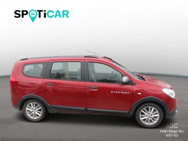 SPOTICAR Dacia Lodgy Ambiance 1.3 Tce 7 Koltuklu E6dfull İkinci El Araç - Mpv Dizel Kırmızı - Ankara - 1200037151_4