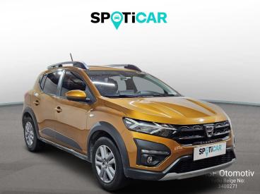 SPOTICAR Dacia Sandero Prestige 1.0 Turbo X-tronic 90 İkinci El Araç - Hatchback Benzin Turuncu - İstanbul - 1200018746_2