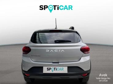 SPOTICAR Dacia Sandero Stepway Expression Tce 90 Cvt İkinci El Araç - Hatchback Benzin Gri - Istanbul - 1200020081_5