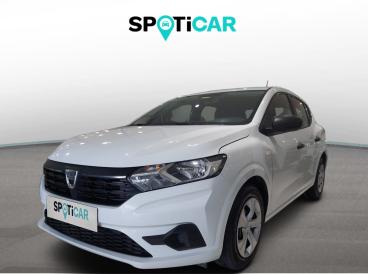 SPOTICAR Dacia Sandero 1.0 Comfort Sce 65 Duz 5 67 İkinci El Araç - Hatchback Benzin Beyaz - İzmİr - 1200020768_1
