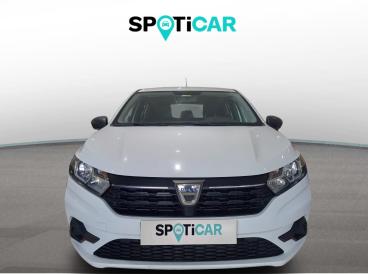 SPOTICAR Dacia Sandero 1.0 Comfort Sce 65 Duz 5 67 İkinci El Araç - Hatchback Benzin Beyaz - İzmİr - 1200020768_2