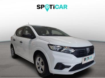 SPOTICAR Dacia Sandero 1.0 Comfort Sce 65 Duz 5 67 İkinci El Araç - Hatchback Benzin Beyaz - İzmİr - 1200020768_3