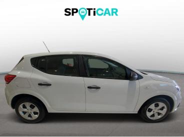 SPOTICAR Dacia Sandero 1.0 Comfort Sce 65 Duz 5 67 İkinci El Araç - Hatchback Benzin Beyaz - İzmİr - 1200020768_4