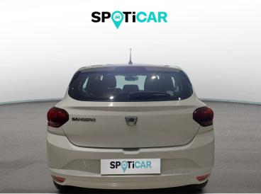 SPOTICAR Dacia Sandero 1.0 Comfort Sce 65 Duz 5 67 İkinci El Araç - Hatchback Benzin Beyaz - İzmİr - 1200020768_5