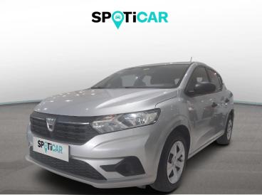 SPOTICAR Dacia Sandero Comfort 1.0 Sce 65 İkinci El Araç - Hatchback Benzin Gri - İzmİr - 1200021674_1