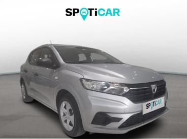 SPOTICAR Dacia Sandero Comfort 1.0 Sce 65 İkinci El Araç - Hatchback Benzin Gri - İzmİr - 1200021674_3