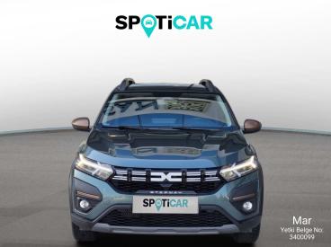 SPOTICAR Dacia Sandero Stepway 1.0 T Expression İkinci El Araç - Hatchback Benzin Yeşil - İstanbul - 1200021688_2