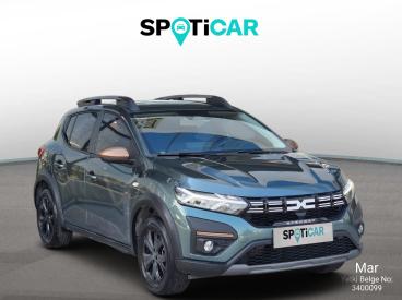 SPOTICAR Dacia Sandero Stepway 1.0 T Expression İkinci El Araç - Hatchback Benzin Yeşil - İstanbul - 1200021688_3