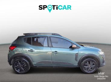 SPOTICAR Dacia Sandero Stepway 1.0 T Expression İkinci El Araç - Hatchback Benzin Yeşil - İstanbul - 1200021688_4