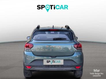 SPOTICAR Dacia Sandero Stepway 1.0 T Expression İkinci El Araç - Hatchback Benzin Yeşil - İstanbul - 1200021688_5