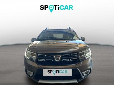 SPOTICAR Dacia Sandero Stepway 0.9 Turbo 90 İkinci El Araç - Hatchback Benzin Kahverengi - İzmİr - 1200021693_2