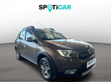 SPOTICAR Dacia Sandero Stepway 0.9 Turbo 90 İkinci El Araç - Hatchback Benzin Kahverengi - İzmİr - 1200021693_3
