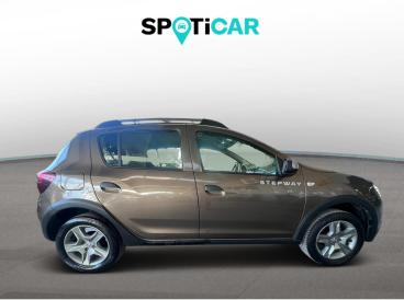 SPOTICAR Dacia Sandero Stepway 0.9 Turbo 90 İkinci El Araç - Hatchback Benzin Kahverengi - İzmİr - 1200021693_4