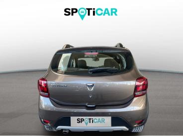 SPOTICAR Dacia Sandero Stepway 0.9 Turbo 90 İkinci El Araç - Hatchback Benzin Kahverengi - İzmİr - 1200021693_5