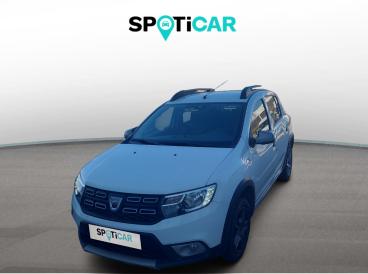 SPOTICAR Dacia Sandero Stepway Turbo 90 E6 Easy-r İkinci El Araç - Hatchback Benzin Beyaz - MuĞla - 1200021775_1