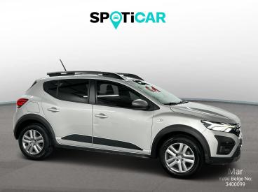 SPOTICAR Dacia Sandero Stepway Prestige 1.0 Turbo 90 İkinci El Araç - Hatchback Benzin Gri - İstanbul - 1200021864_3