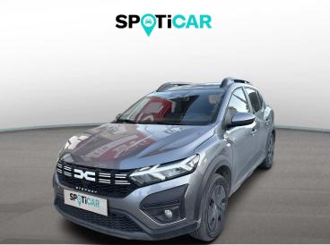 SPOTICAR Dacia Sandero Stepway Expression Tce 90 Cvt İkinci El Araç - Hatchback Benzin Gri - İzmİr - 1200021866_1