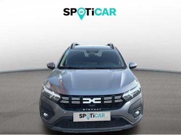 SPOTICAR Dacia Sandero Stepway Expression Tce 90 Cvt İkinci El Araç - Hatchback Benzin Gri - İzmİr - 1200021866_2