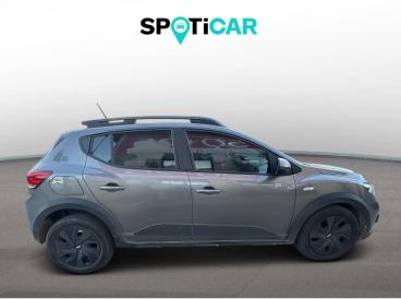 SPOTICAR Dacia Sandero Stepway Expression Tce 90 Cvt İkinci El Araç - Hatchback Benzin Gri - İzmİr - 1200021866_4