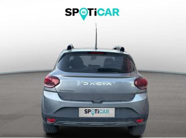 SPOTICAR Dacia Sandero Stepway Expression Tce 90 Cvt İkinci El Araç - Hatchback Benzin Gri - İzmİr - 1200021866_5