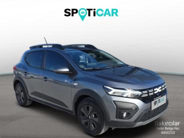 SPOTICAR Dacia Sandero 1.0 Tce 90 Cvt 1 91 İkinci El Araç - Hatchback Benzin Füme - MuĞla - 1200022418_3