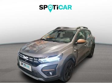 SPOTICAR Dacia Sandero 1.0 Tce 90 Cvt 1 91 İkinci El Araç - Hatchback Benzin Gri - Istanbul - 1200022897_1