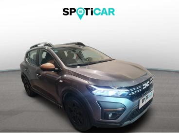 SPOTICAR Dacia Sandero 1.0 Tce 90 Cvt 1 91 İkinci El Araç - Hatchback Benzin Gri - Istanbul - 1200022897_3