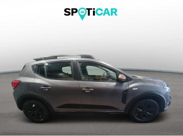 SPOTICAR Dacia Sandero 1.0 Tce 90 Cvt 1 91 İkinci El Araç - Hatchback Benzin Gri - Istanbul - 1200022897_4